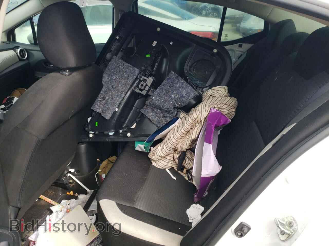 2020 NISSAN VERSA - VIN: 3N1CN8EV8LL802422 - Photo 10
