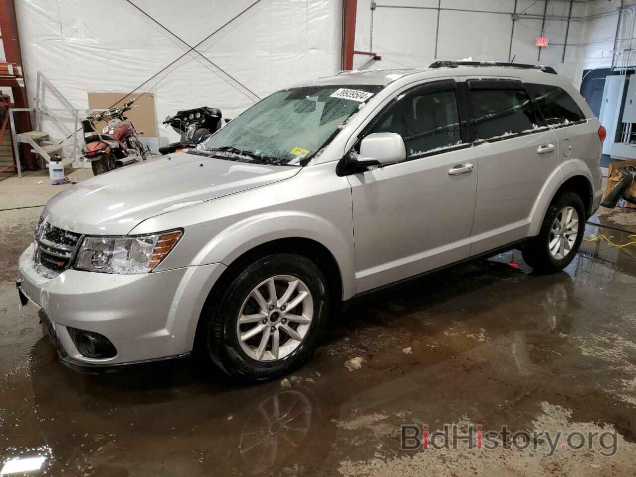 Photo 3C4PDDBG0DT623924 - DODGE JOURNEY 2013