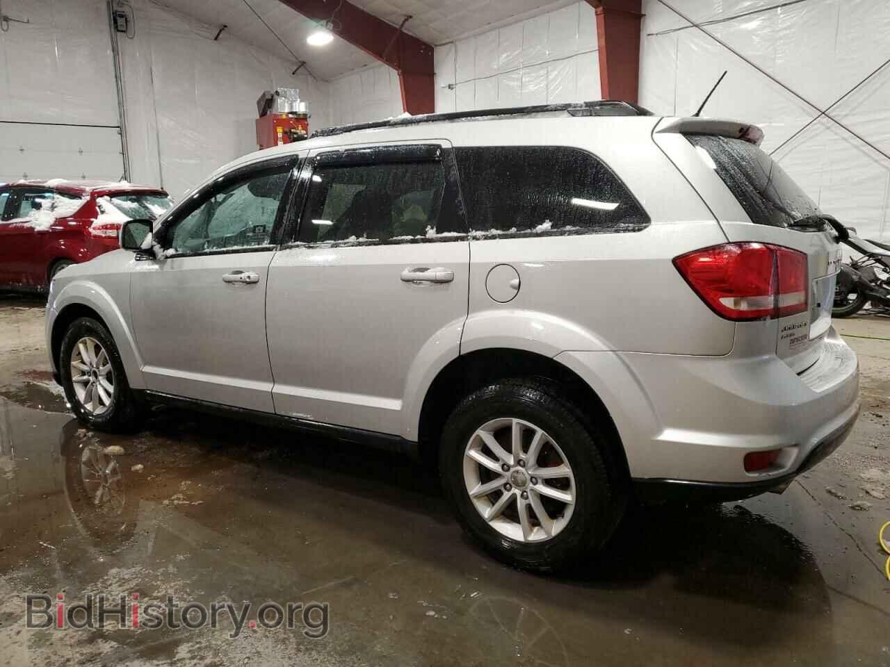 2013 DODGE JOURNEY - VIN: 3C4PDDBG0DT623924 - Фото 2