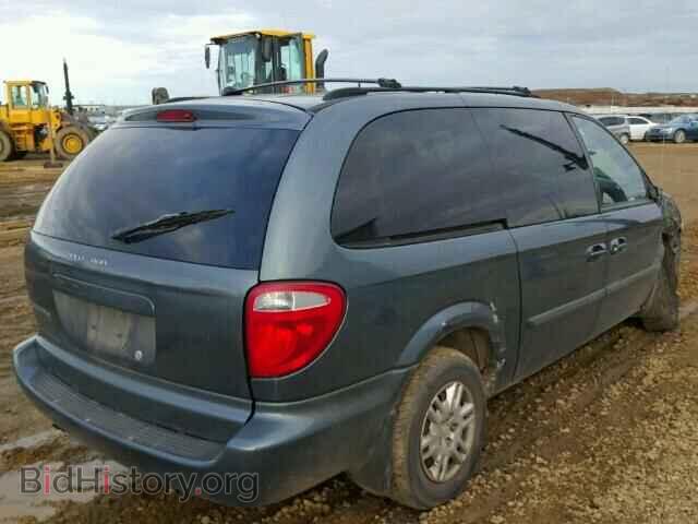 2006 DODGE CARAVAN - VIN: 1D4GP24R66B656900 - Фото 4