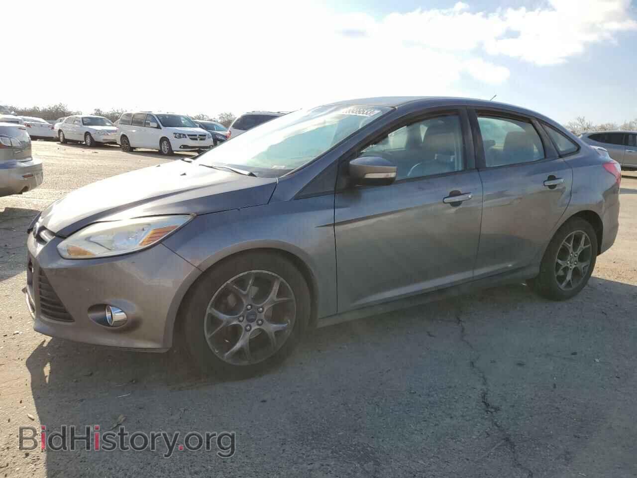 Фотография 1FADP3F2XDL204869 - FORD FOCUS 2013