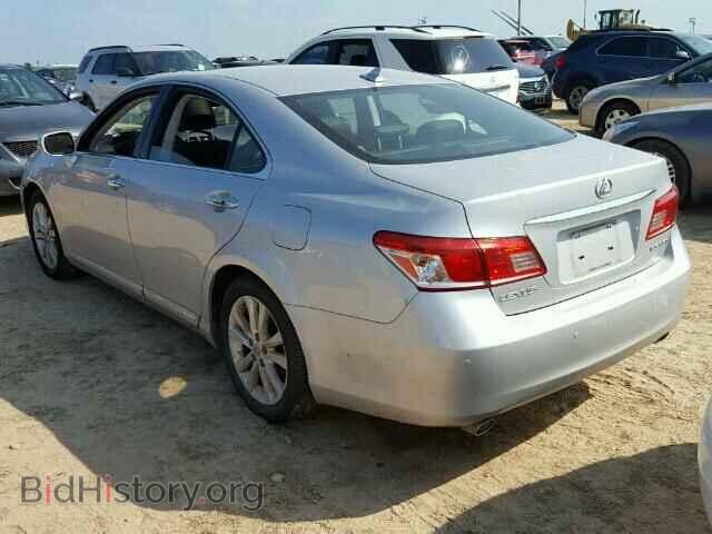 2010 LEXUS ES 350 - VIN: JTHBK1EG0A2382369 - Фото 3