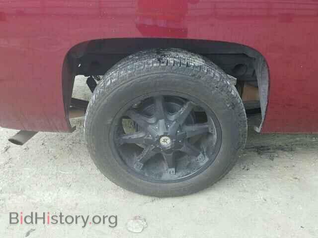 2008 CHEVROLET SILVERADO - VIN: 3GCEC13J98G247189 - Фото 9