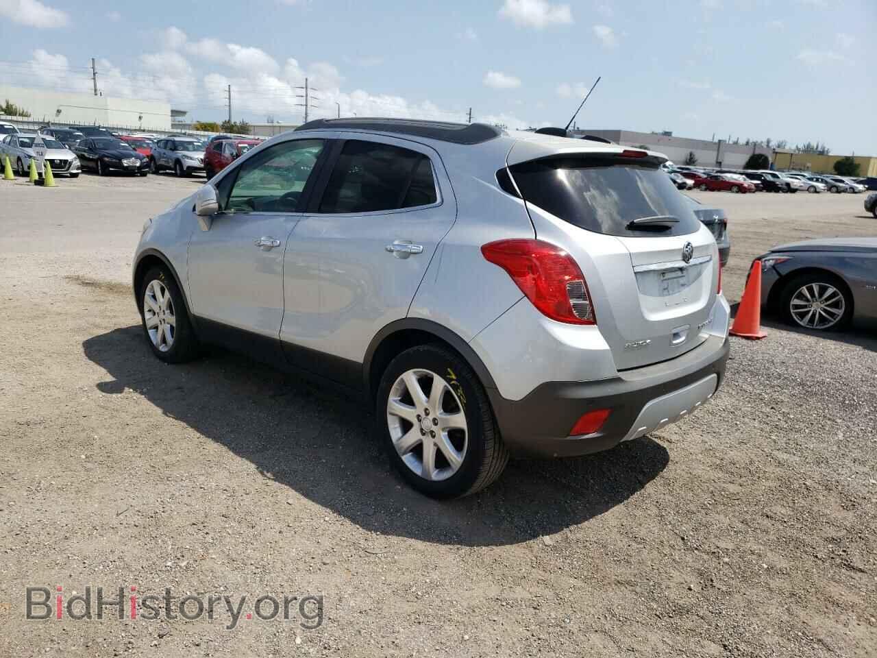 2015 BUICK ENCORE - VIN: KL4CJDSB0FB137978 - Фото 3