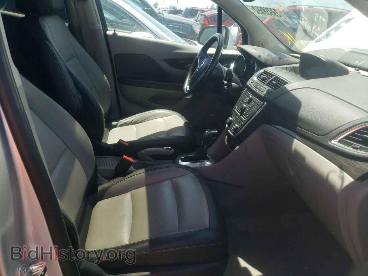 2015 BUICK ENCORE - VIN: KL4CJDSB0FB137978 - Фото 5