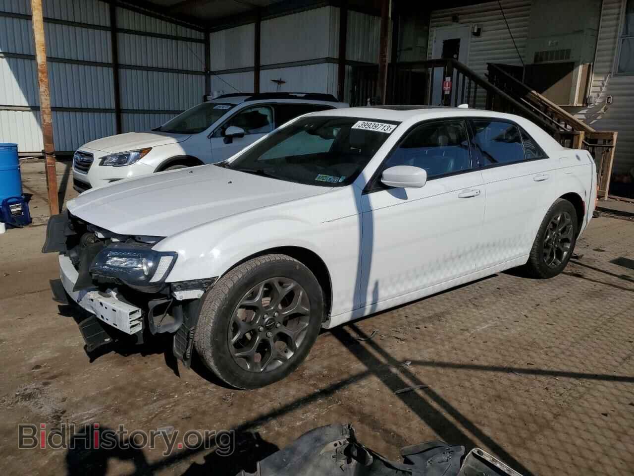 Фотография 2C3CCAGG9GH157291 - CHRYSLER 300 2016