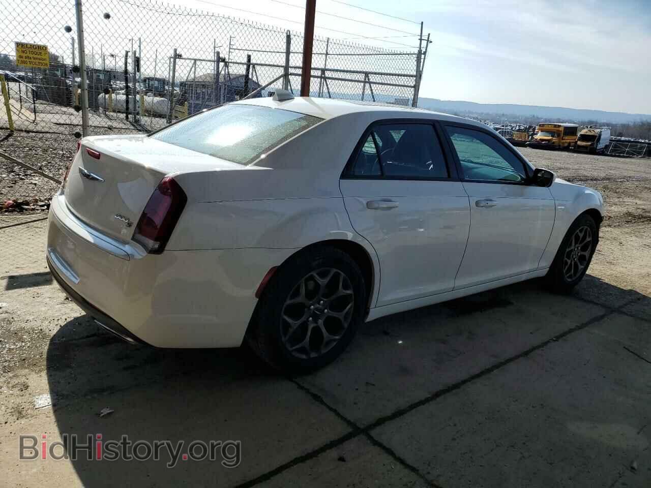 2016 CHRYSLER 300 - VIN: 2C3CCAGG9GH157291 - Фото 3