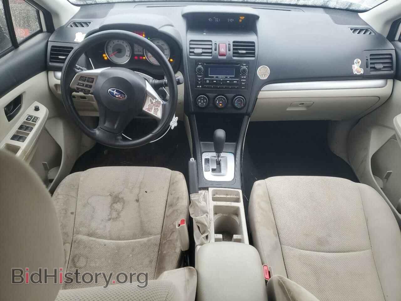 2014 SUBARU IMPREZA - VIN: JF1GPAA6XE8235779 - Фото 8