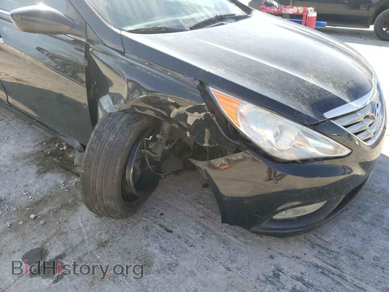 2013 HYUNDAI SONATA - VIN: 5NPEC4AC2DH807738 - Фото 9