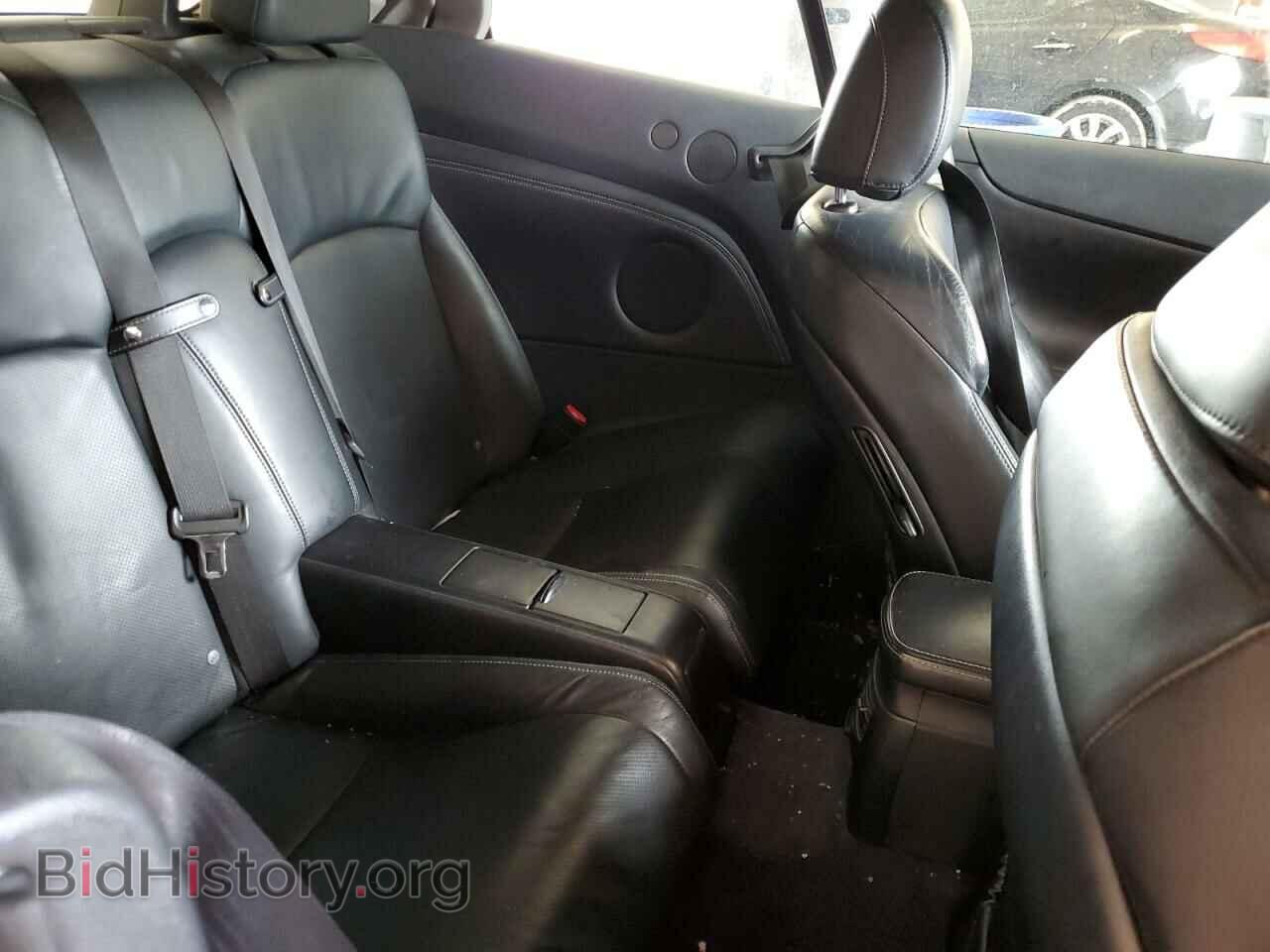 2010 LEXUS IS - VIN: JTHFE2C22A2500962 - Фото 10