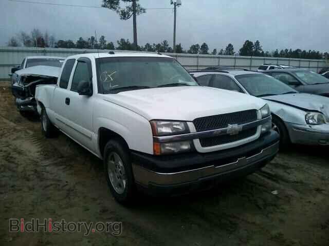 Фотография 1GCEC19T55Z165402 - CHEVROLET SILVERADO 2005