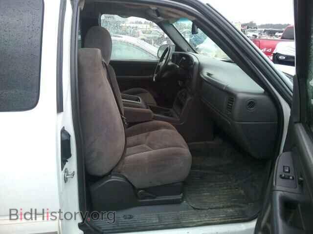 2005 CHEVROLET SILVERADO - VIN: 1GCEC19T55Z165402 - Фото 5