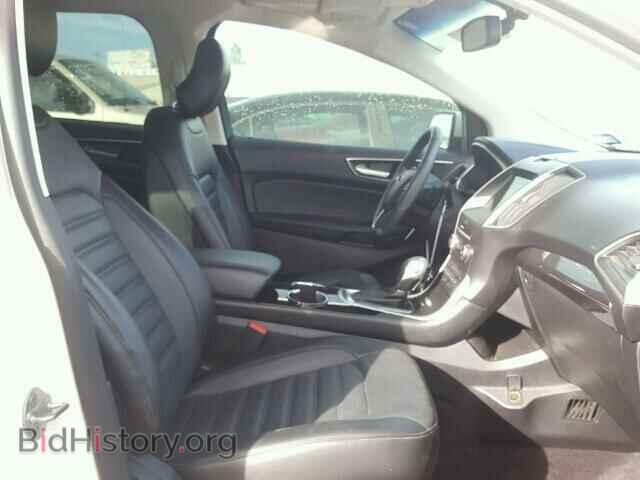 2016 FORD EDGE - VIN: 2FMPK3J8XGBB61779 - Фото 5