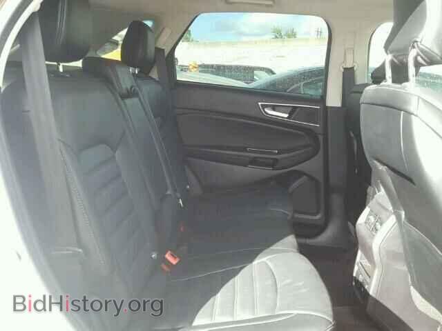 2016 FORD EDGE - VIN: 2FMPK3J8XGBB61779 - Фото 6