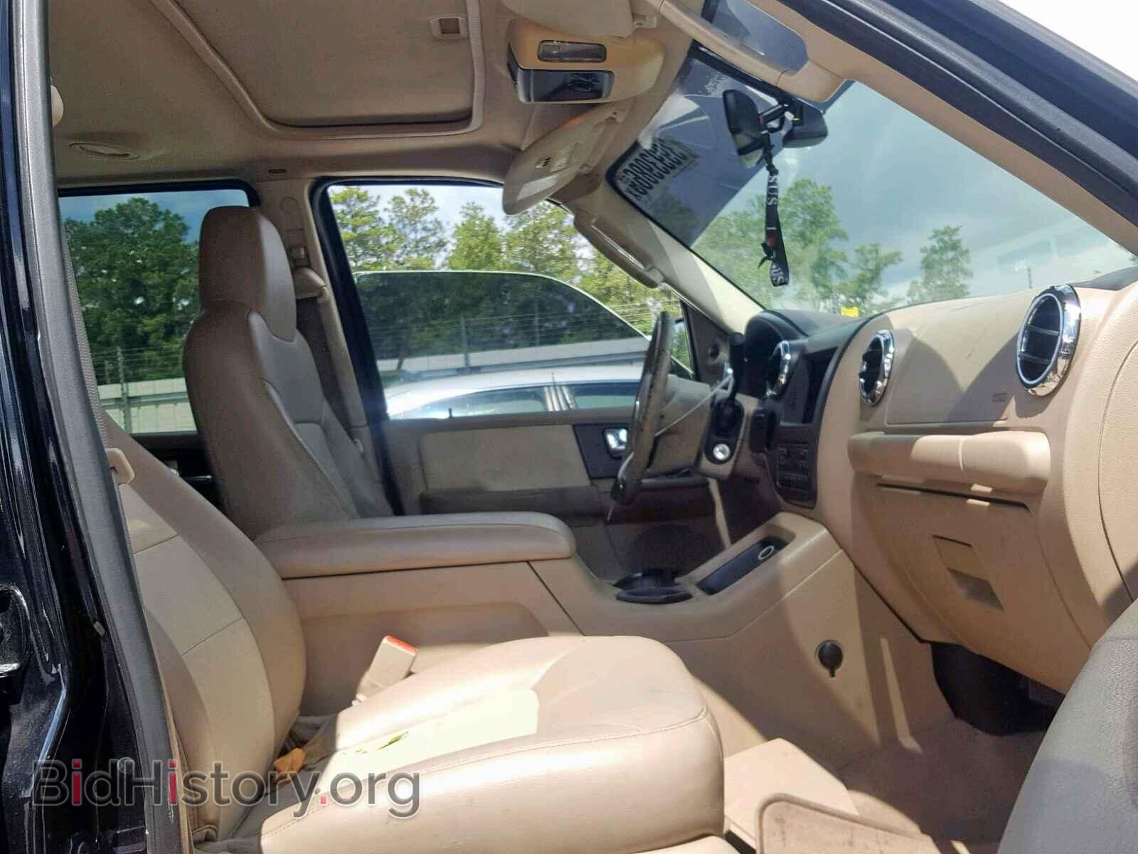 2006 FORD EXPEDITION - VIN: 1FMFU18566LA18395 - Фото 5