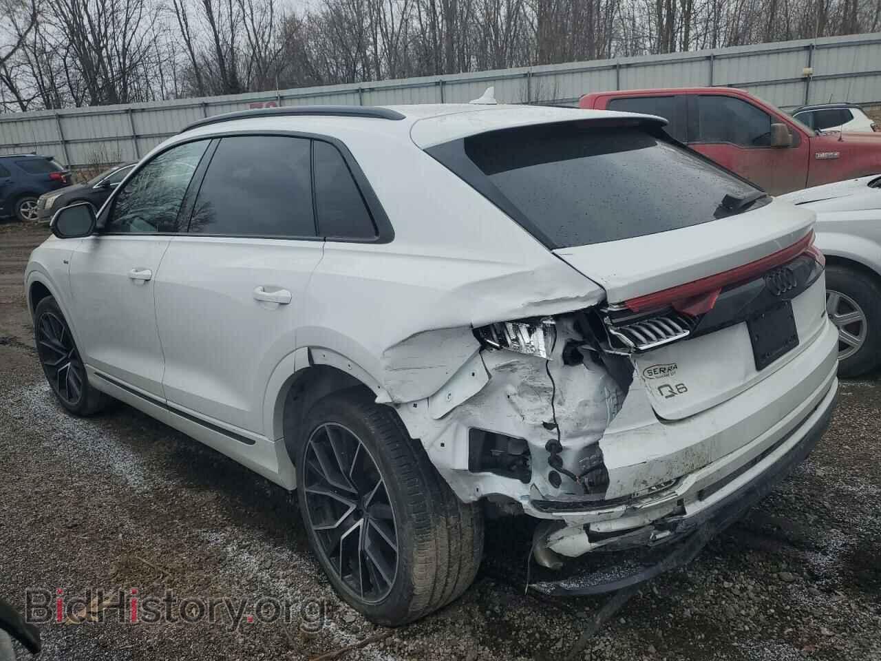 2021 AUDI Q8 - VIN: WA1EVAF10MD041315 - Фото 2