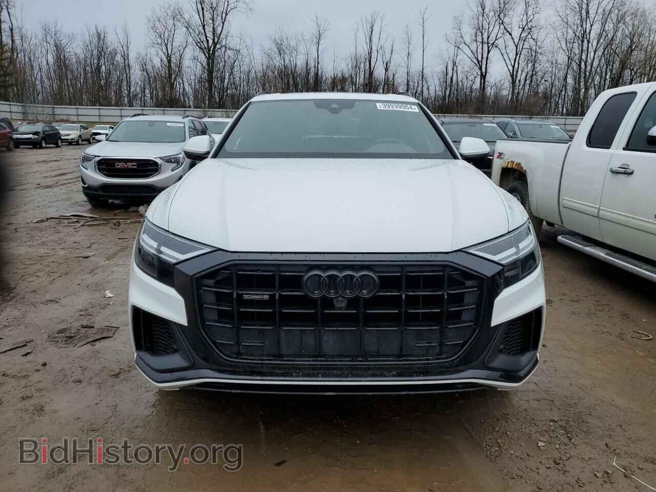 2021 AUDI Q8 - VIN: WA1EVAF10MD041315 - Фото 5