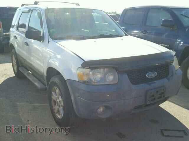 Фотография 1FMYU03155KB02834 - FORD ESCAPE 2005