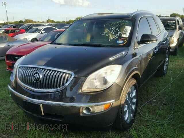 2012 BUICK ENCLAVE - VIN: 5GAKRDED1CJ322244 - Фото 2