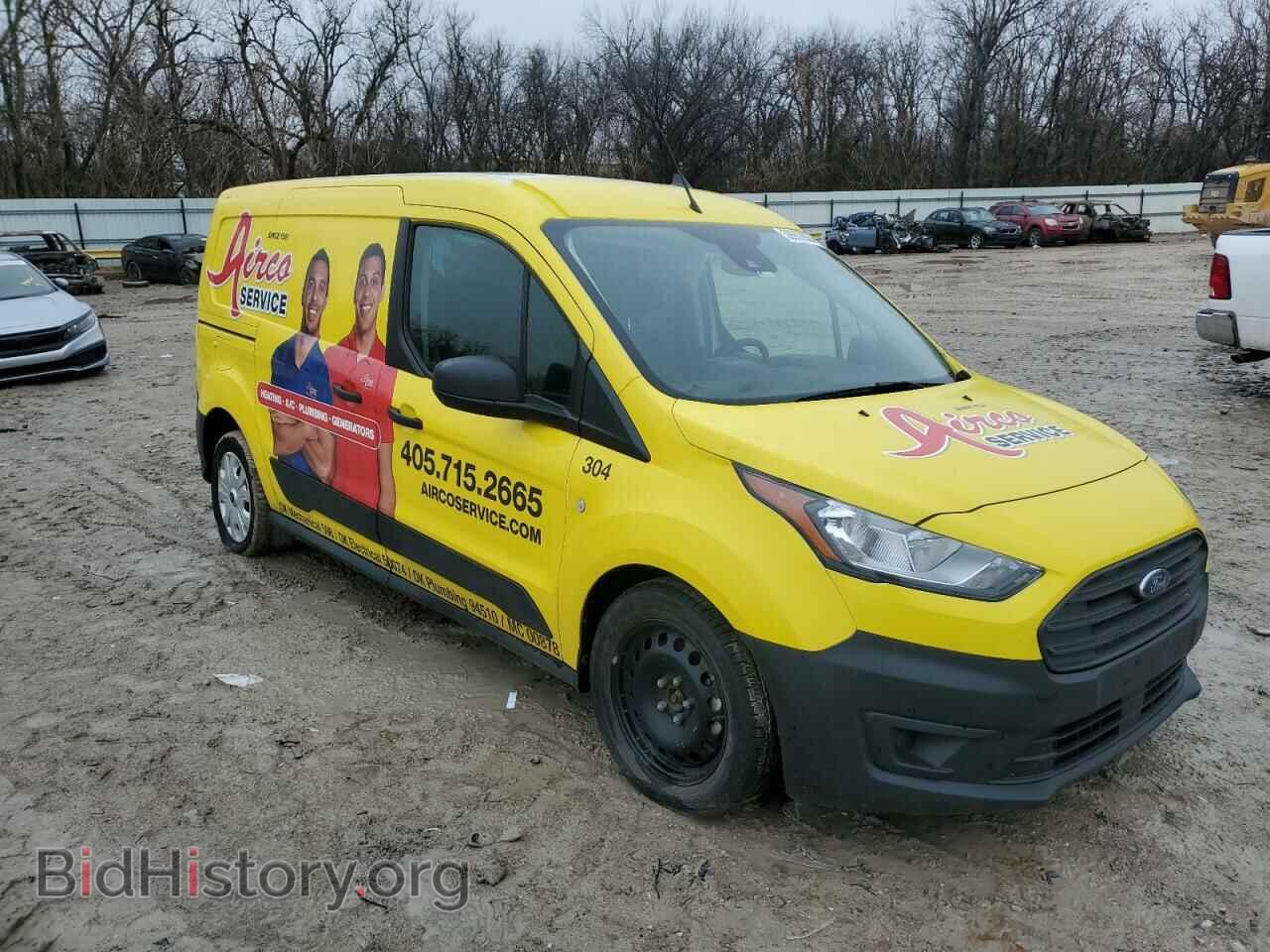 2021 FORD TRANSIT - VIN: NM0LS7E23M1501181 - Фото 4