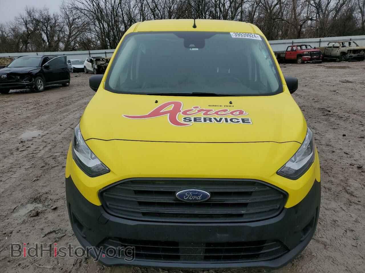 2021 FORD TRANSIT - VIN: NM0LS7E23M1501181 - Фото 5