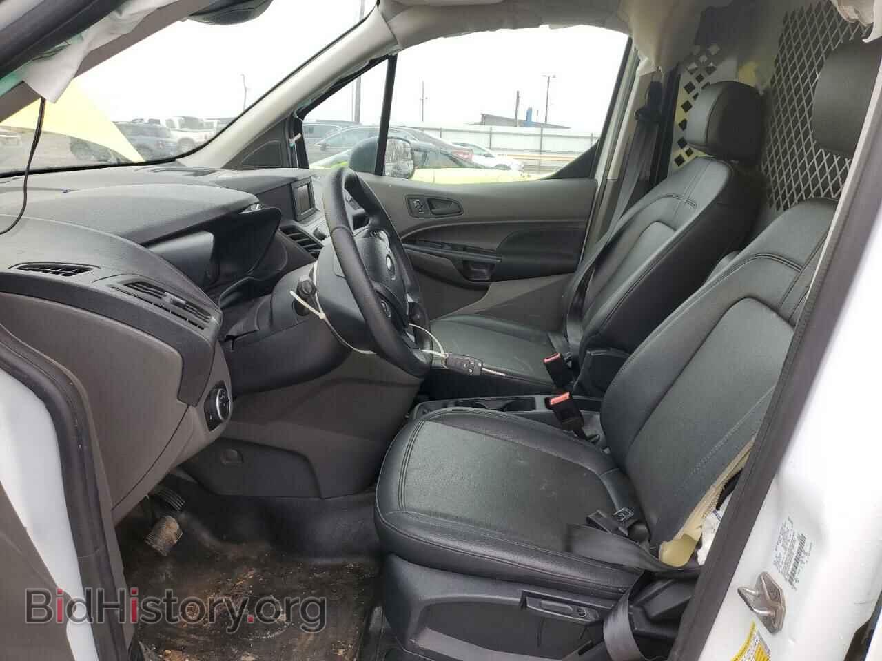 2021 FORD TRANSIT - VIN: NM0LS7E23M1501181 - Фото 7