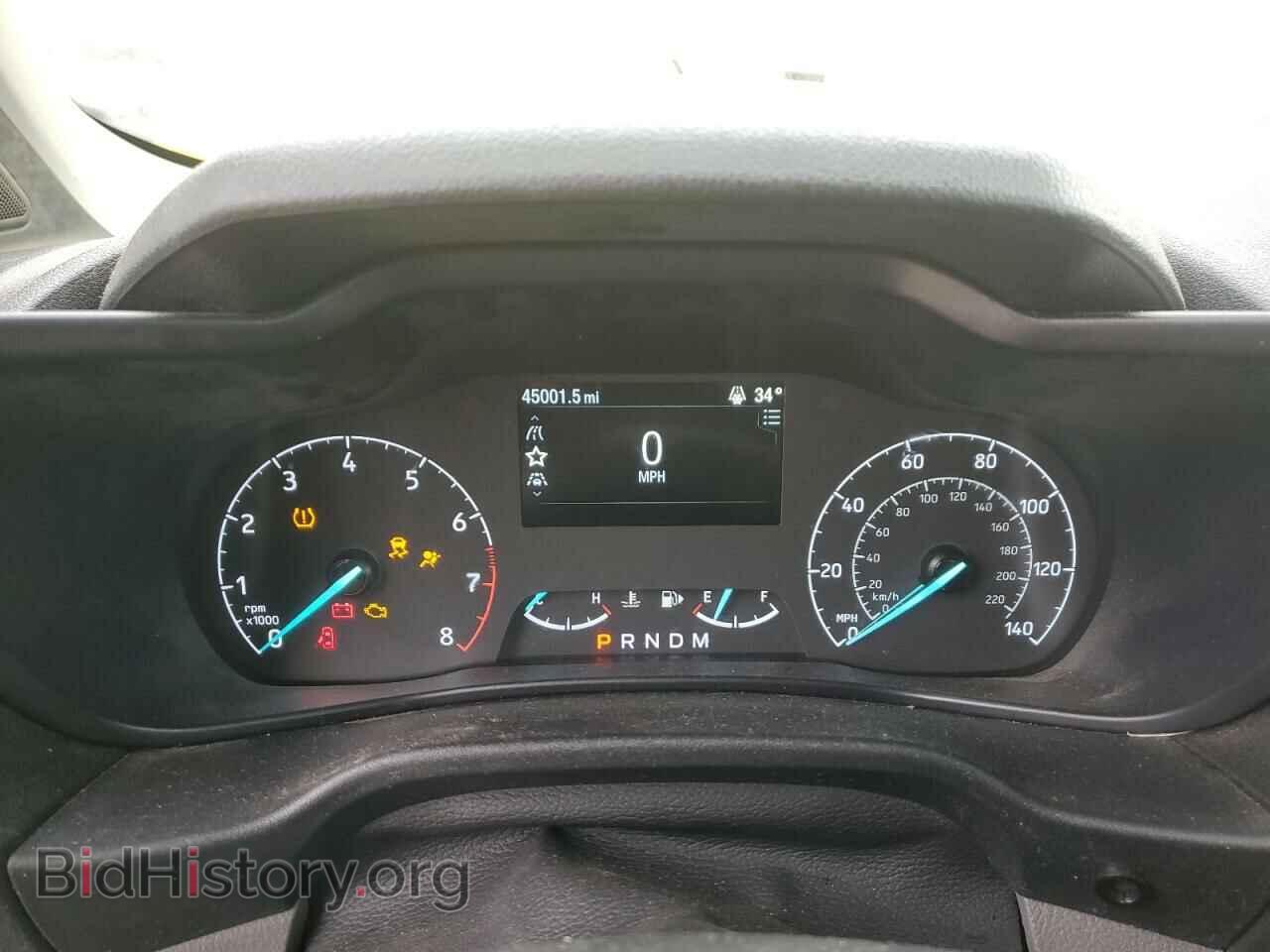 2021 FORD TRANSIT - VIN: NM0LS7E23M1501181 - Фото 9