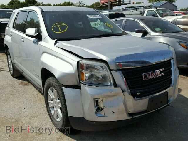 Photo 2CTALMEC6B6462406 - GMC TERRAIN 2011