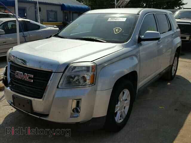 2011 GMC TERRAIN - VIN: 2CTALMEC6B6462406 - Photo 2