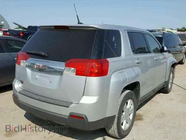 2011 GMC TERRAIN - VIN: 2CTALMEC6B6462406 - Photo 4