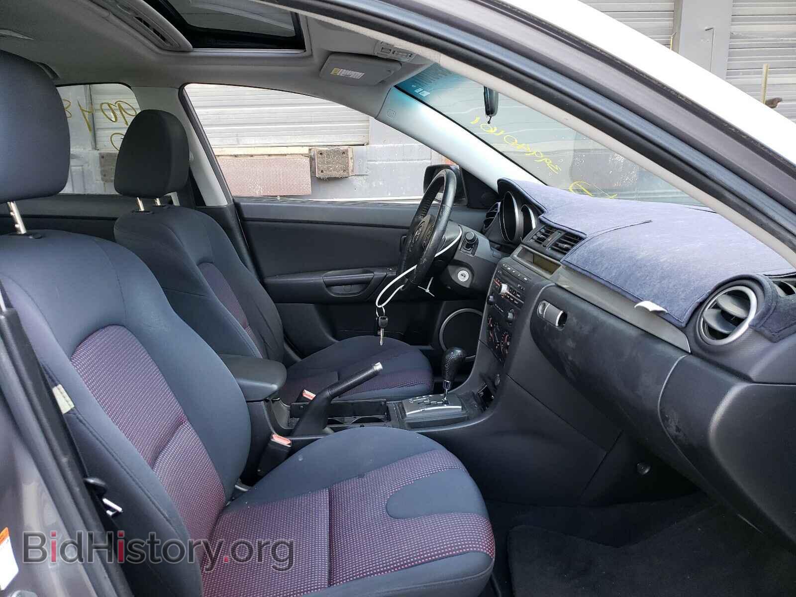 2006 MAZDA 3 - VIN: JM1BK324861487214 - Фото 5