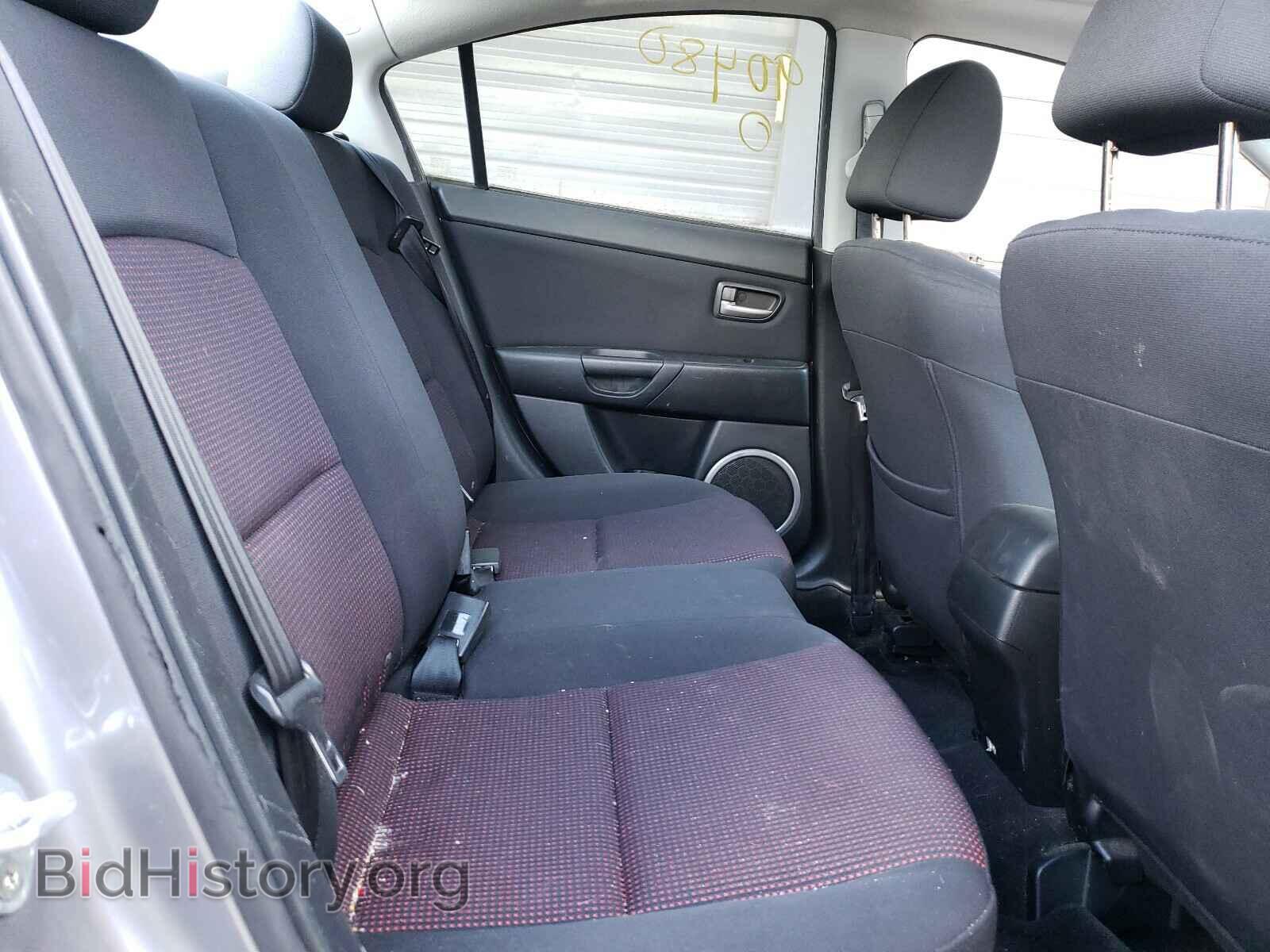 2006 MAZDA 3 - VIN: JM1BK324861487214 - Фото 6