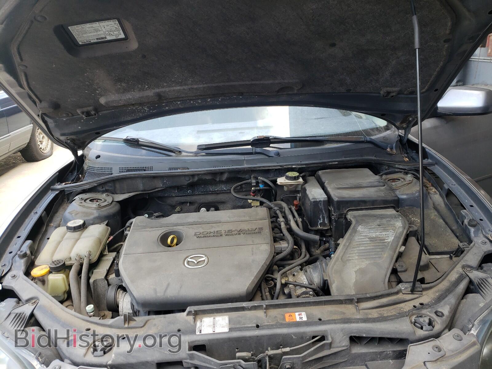 2006 MAZDA 3 - VIN: JM1BK324861487214 - Фото 7