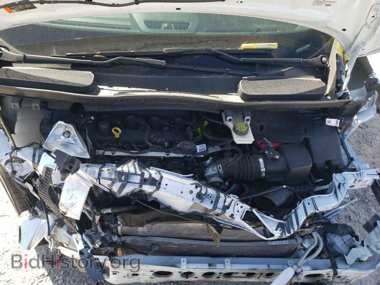 2020 FORD TRANSIT CO - VIN: NM0LS7E74L1449909 - Фото 7
