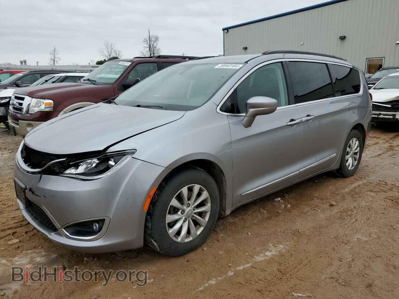 Photo 2C4RC1BGXHR503180 - CHRYSLER PACIFICA 2017