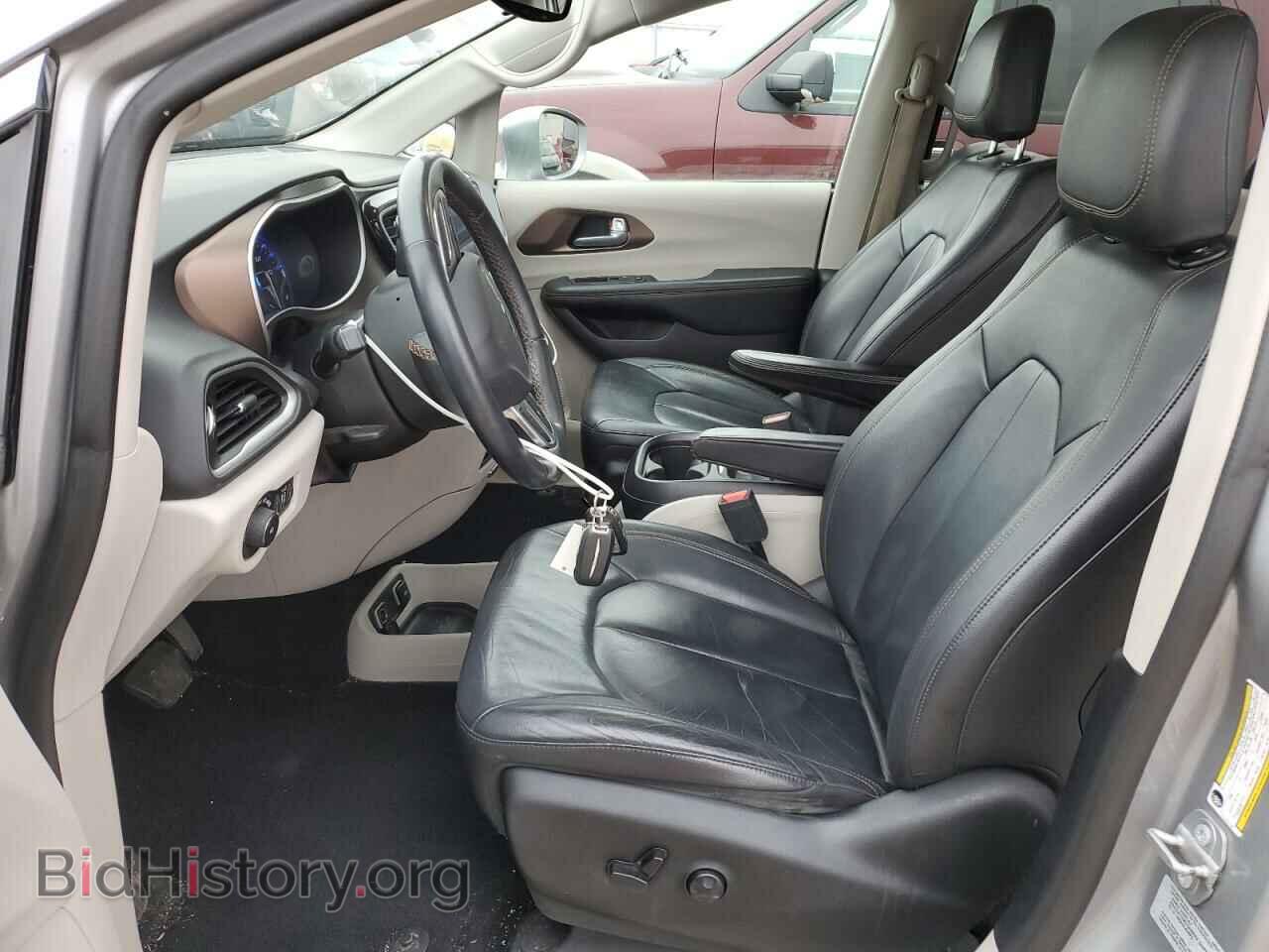 2017 CHRYSLER PACIFICA - VIN: 2C4RC1BGXHR503180 - Photo 7