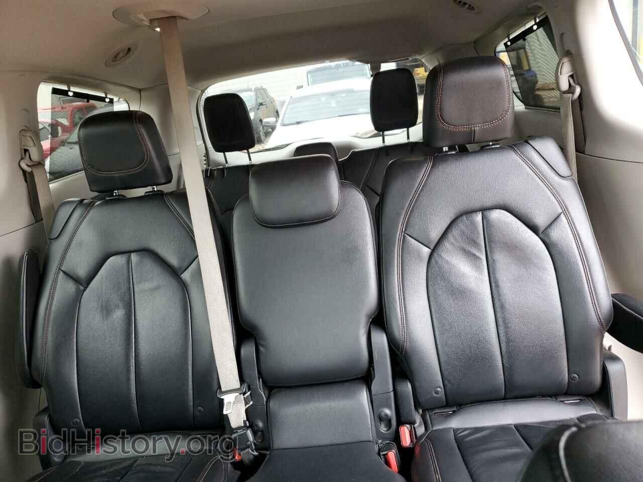 2017 CHRYSLER PACIFICA - VIN: 2C4RC1BGXHR503180 - Photo 10