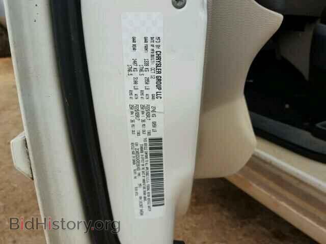 2013 DODGE CARAVAN - VIN: 2C4RDGDGXDR596483 - Фото 10