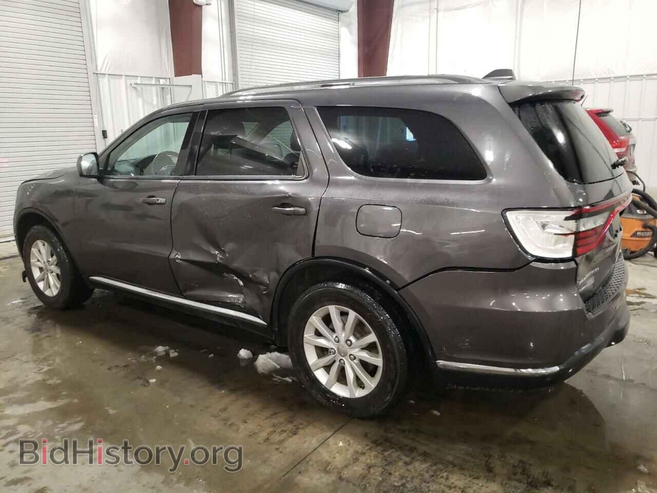 2015 DODGE DURANGO - VIN: 1C4RDJAG9FC114910 - Photo 2