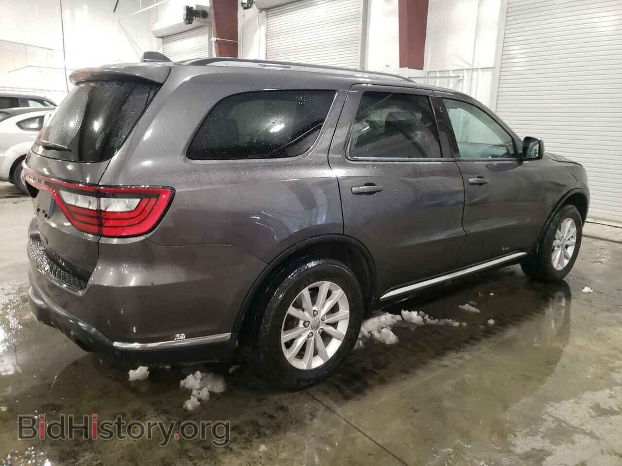 2015 DODGE DURANGO - VIN: 1C4RDJAG9FC114910 - Photo 3