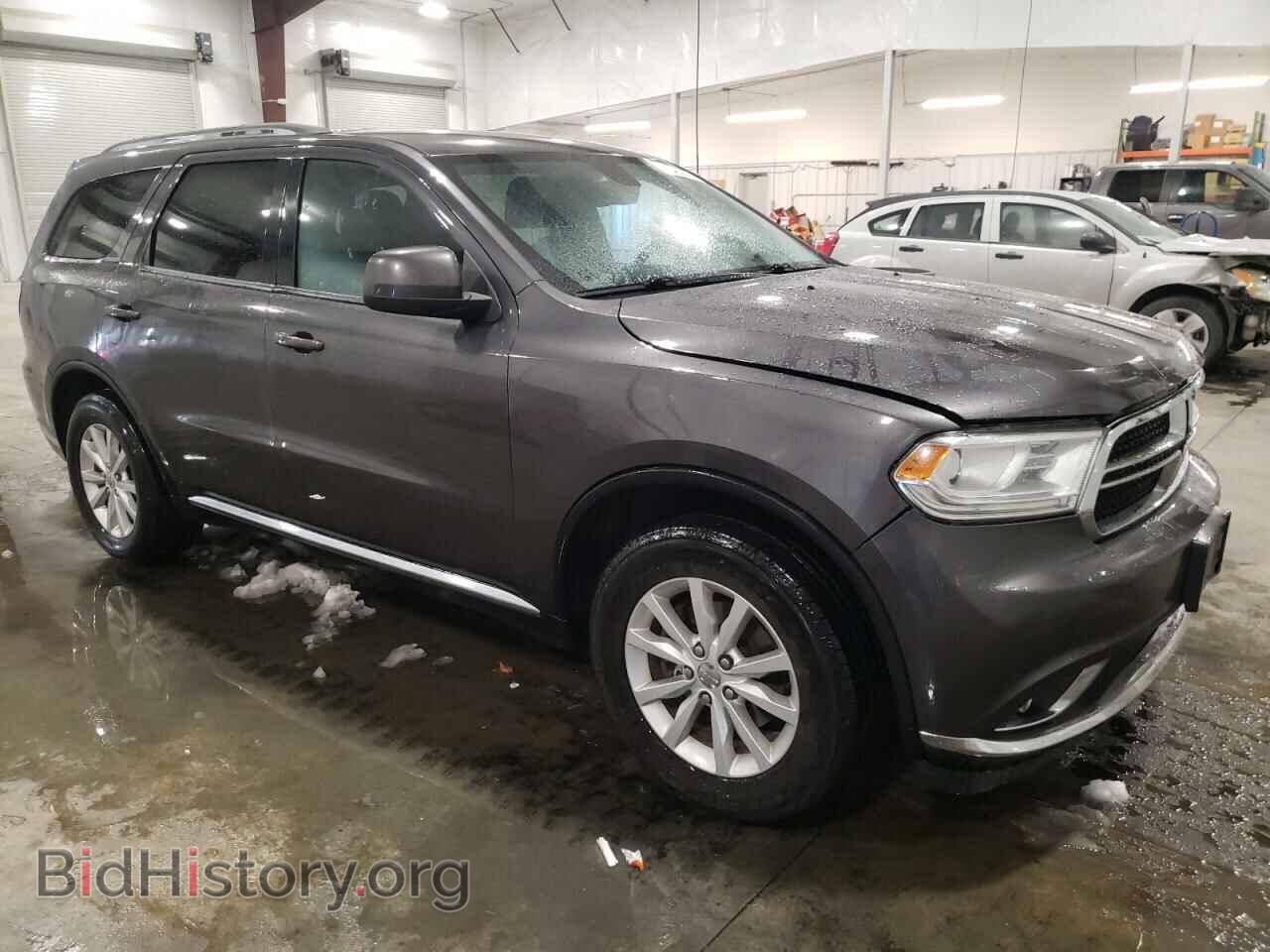2015 DODGE DURANGO - VIN: 1C4RDJAG9FC114910 - Photo 4