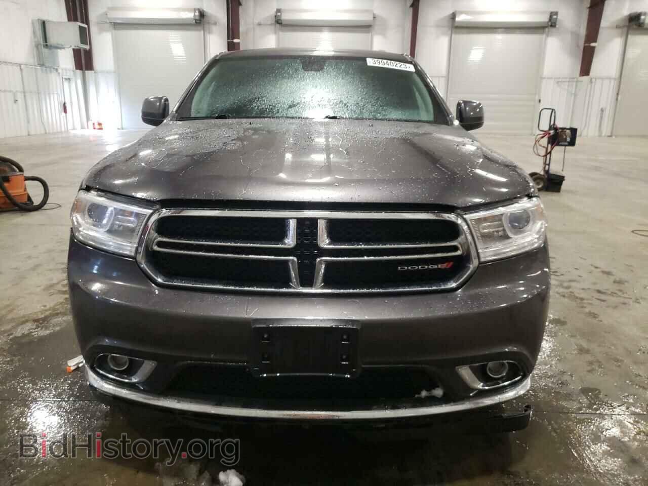 2015 DODGE DURANGO - VIN: 1C4RDJAG9FC114910 - Photo 5