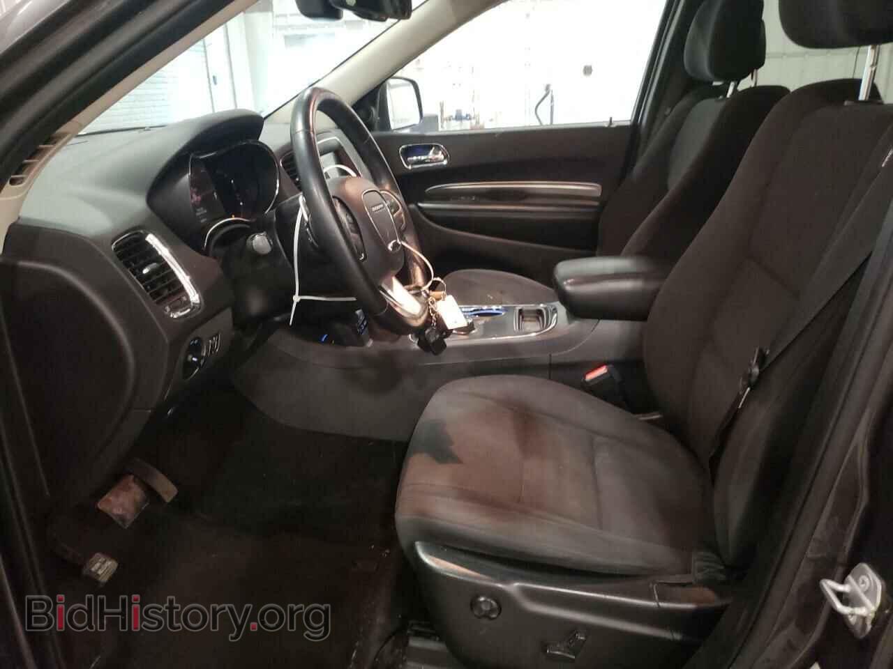 2015 DODGE DURANGO - VIN: 1C4RDJAG9FC114910 - Photo 7
