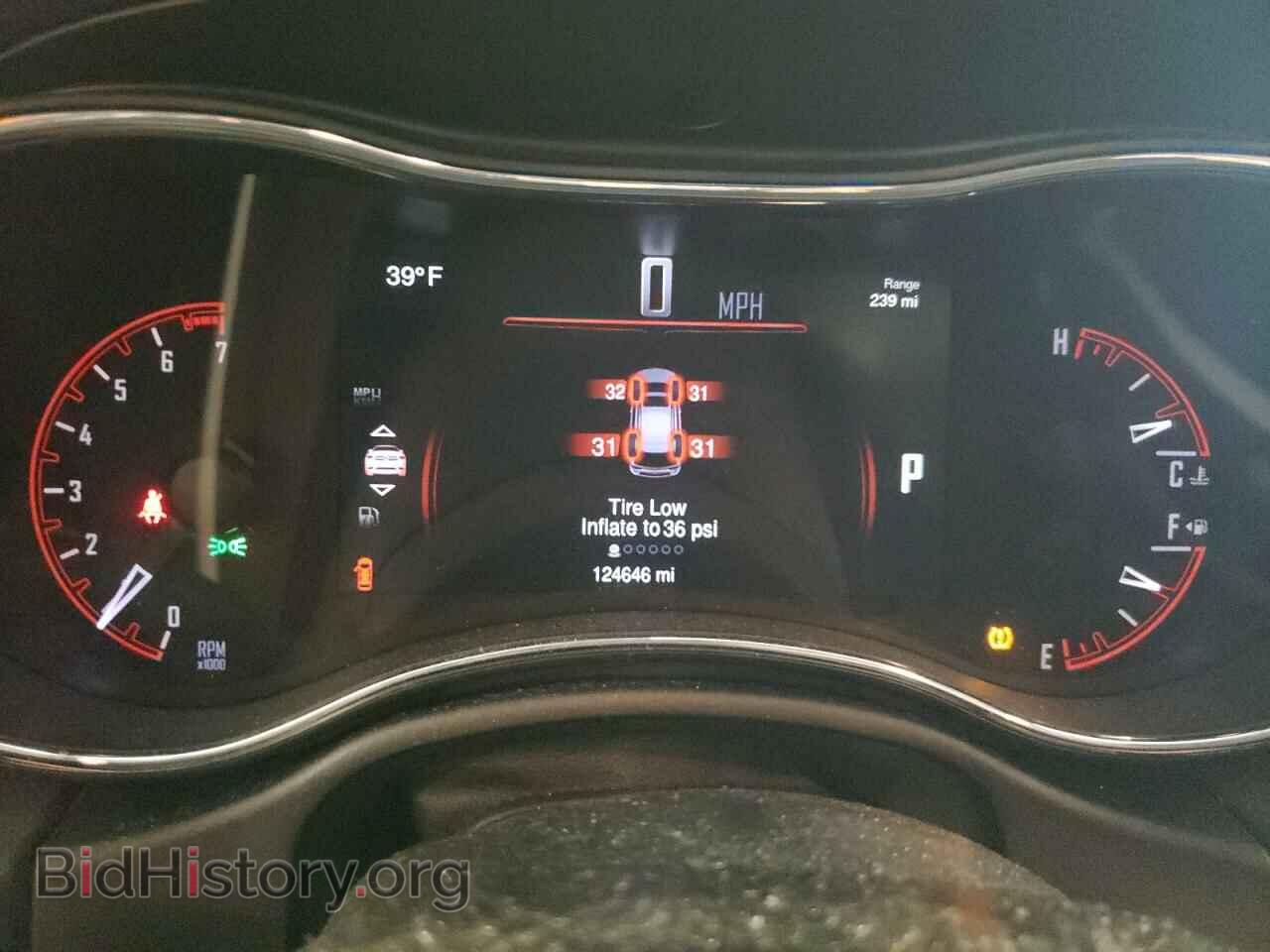 2015 DODGE DURANGO - VIN: 1C4RDJAG9FC114910 - Photo 9