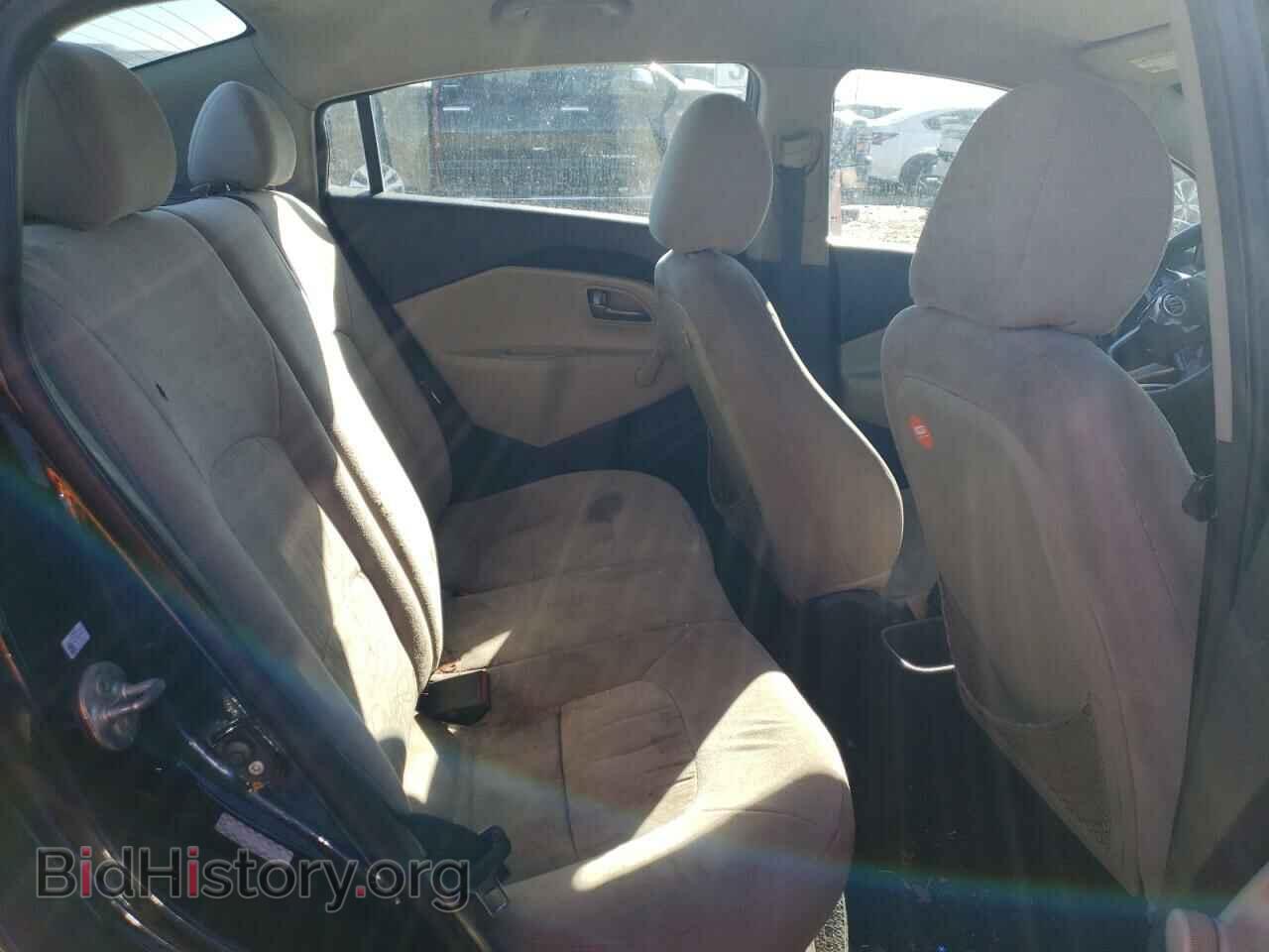 2013 KIA RIO - VIN: KNADM4A37D6255105 - Фото 10