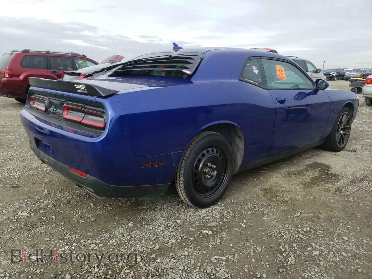 2018 DODGE CHALLENGER - VIN: 2C3CDZBTXJH204786 - Photo 3