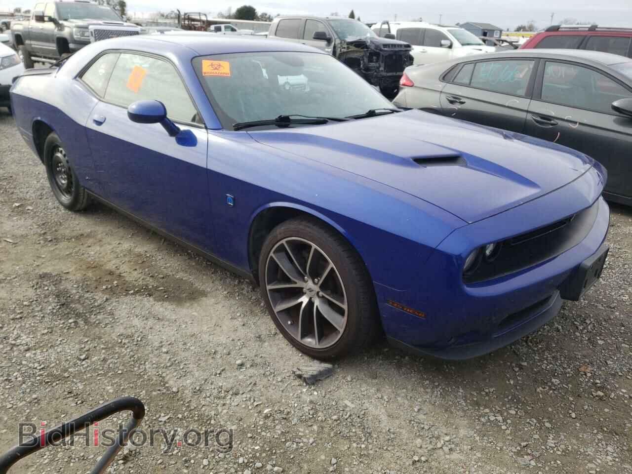 2018 DODGE CHALLENGER - VIN: 2C3CDZBTXJH204786 - Photo 4