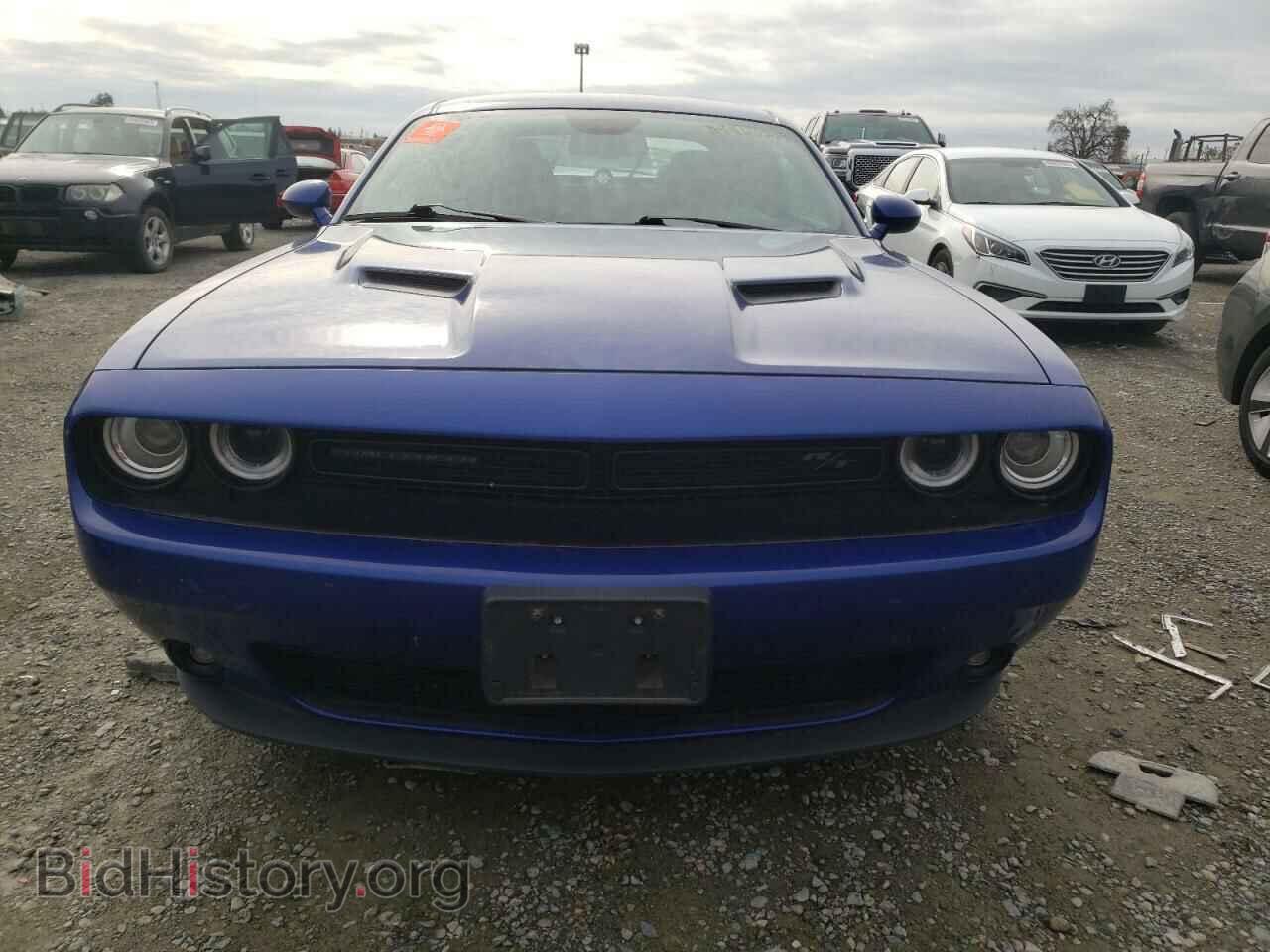 2018 DODGE CHALLENGER - VIN: 2C3CDZBTXJH204786 - Photo 5