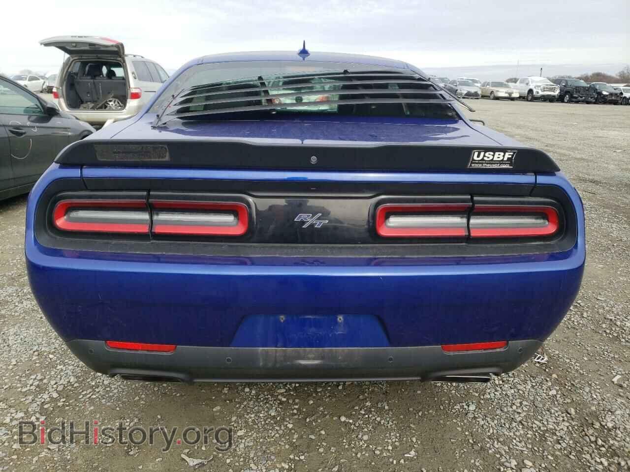 2018 DODGE CHALLENGER - VIN: 2C3CDZBTXJH204786 - Photo 6