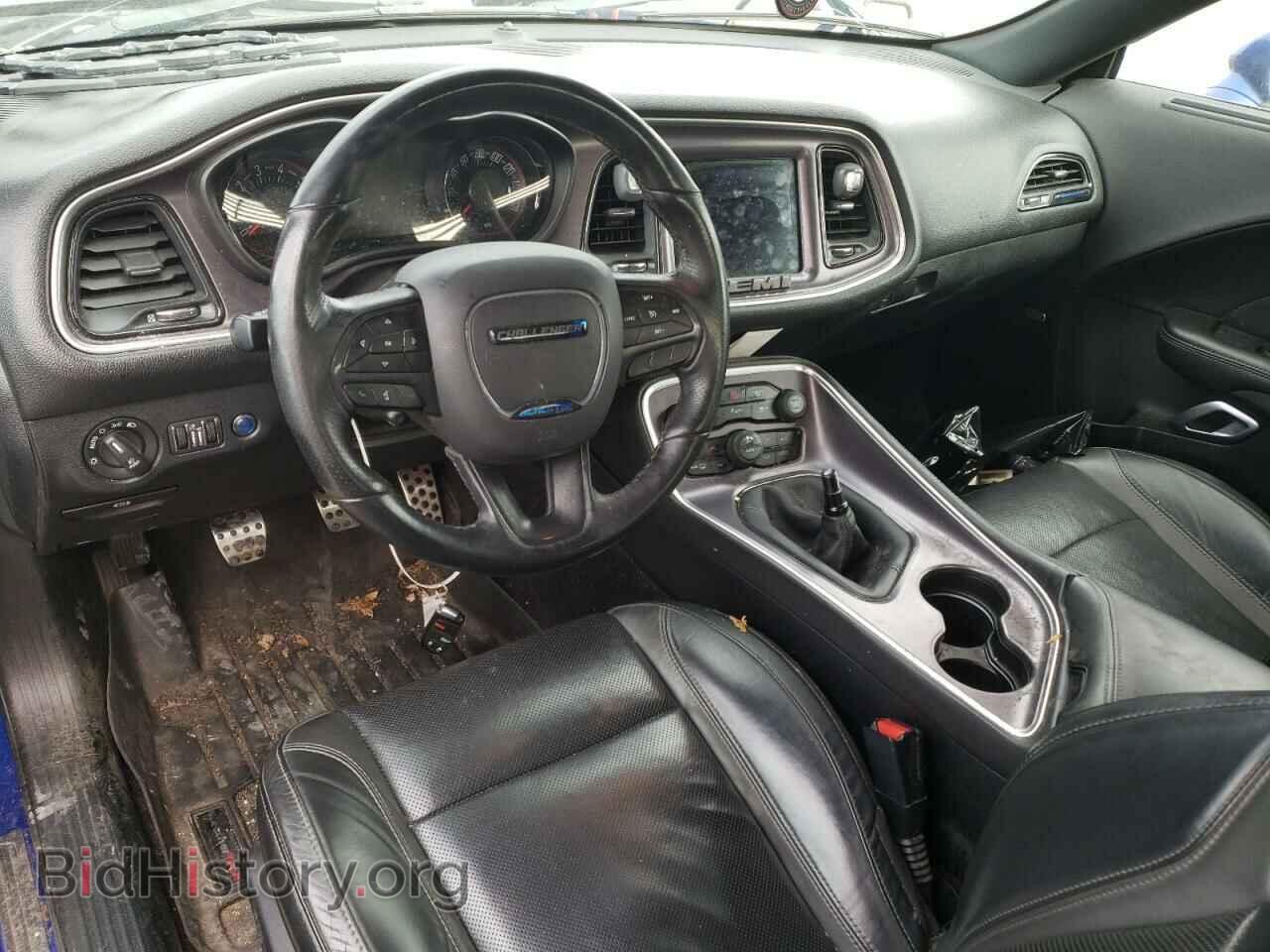 2018 DODGE CHALLENGER - VIN: 2C3CDZBTXJH204786 - Photo 8